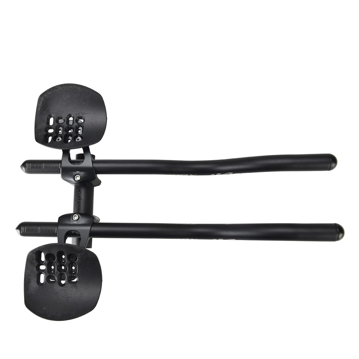 VISION TRIMAX CLIP-ON JS BEND Handlebar Extensions