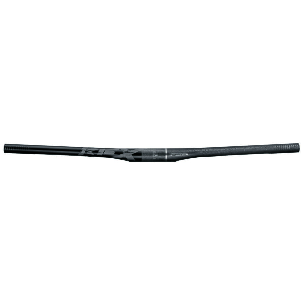 FSA KFX Carbon Flat Handlebar 31.8x760mm Grey