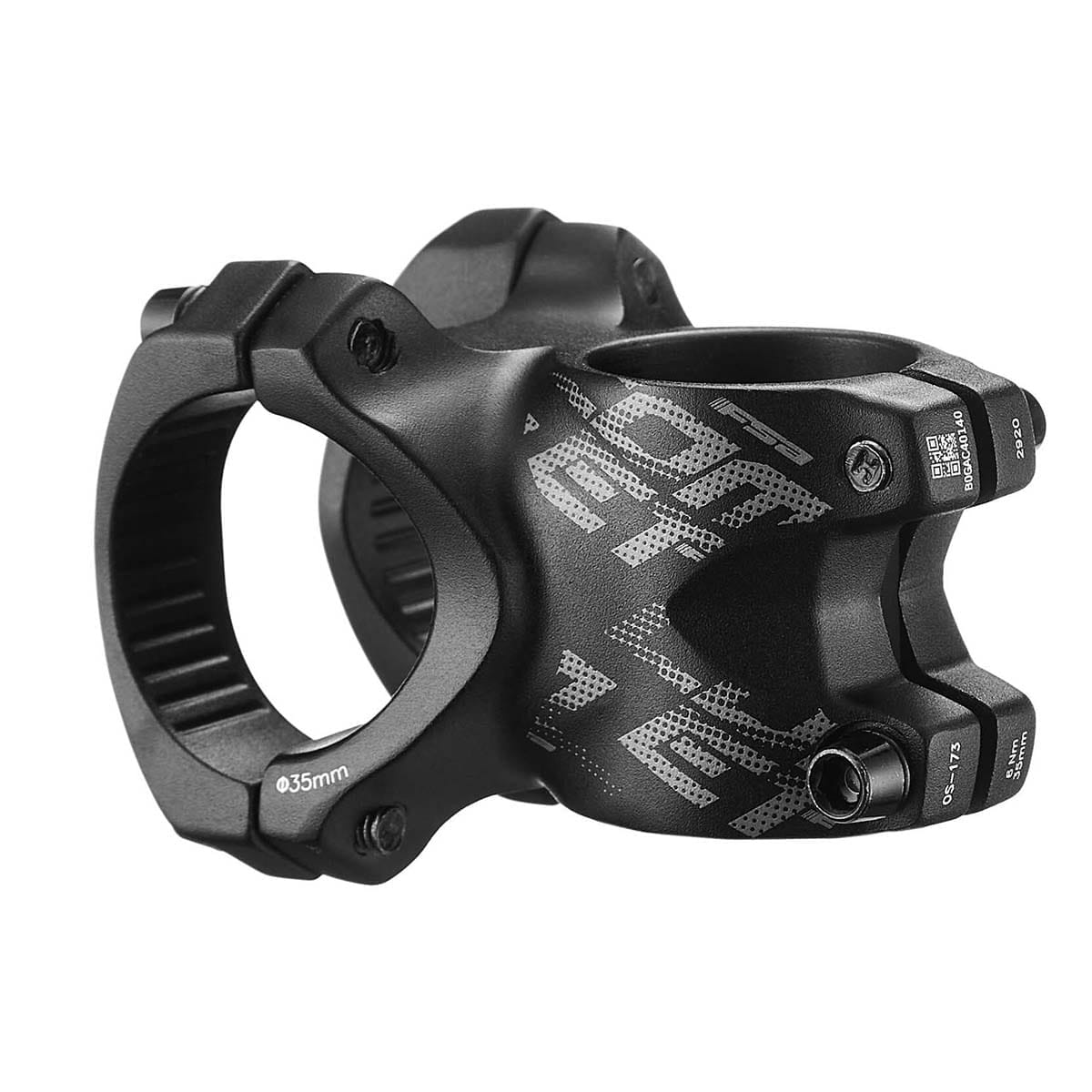 FSA COMET 6° Ø35 mm Stem