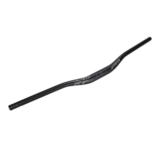 Kierownica FSA COMET Aluminium Rise 25mm 35/800mm Czarna