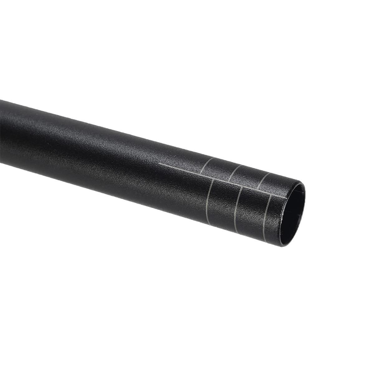 Styr FSA COMET Aluminium Rise 25mm 35/800mm Sort