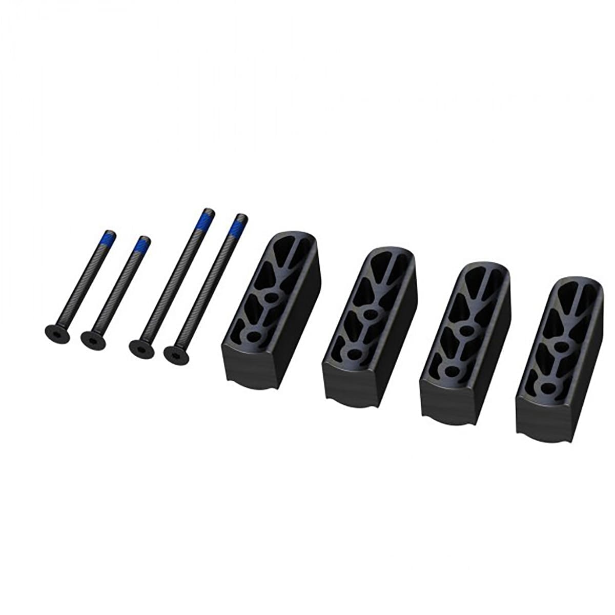 Kit Spacers VISION TEAM CLIP-ON