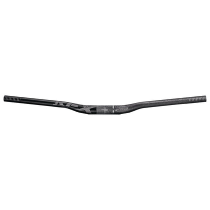 FSA KFX Carbon Ohjaustanko Rise 18mm 31,8/760mm Musta