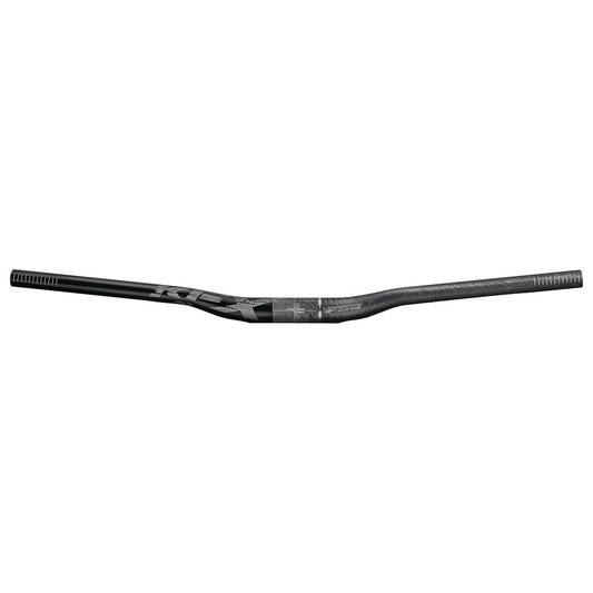 Stuur FSA KFX Carbon Rise 18mm 31,8/760mm Zwart