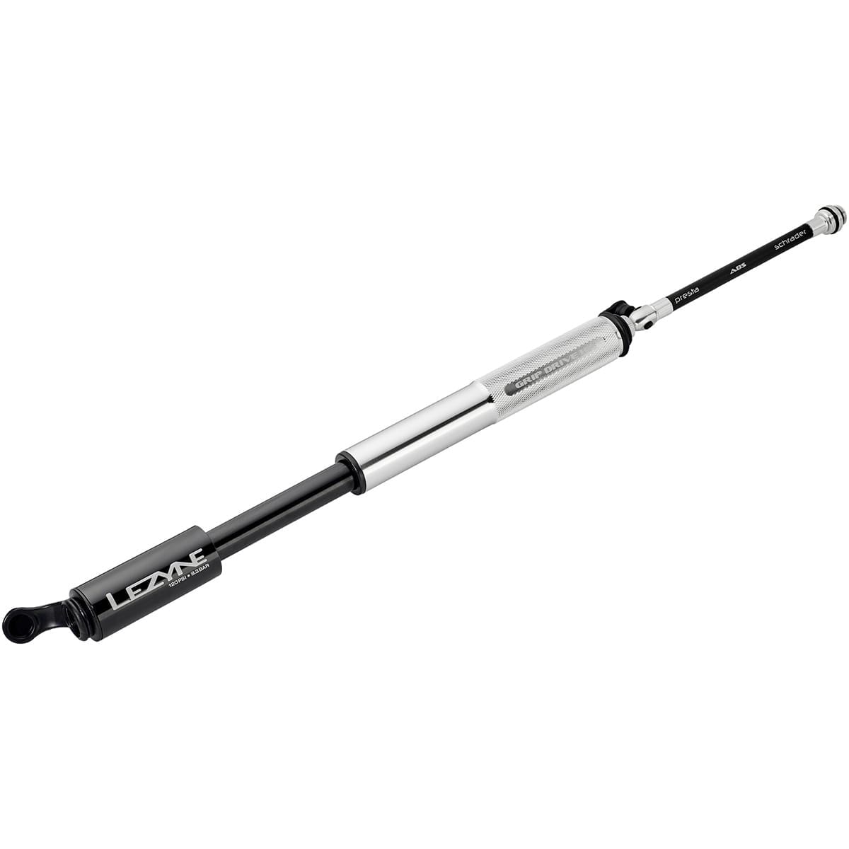 Handpump LEZYNE GRIP DRIVE HP MINI