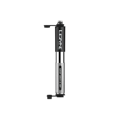 LEZYNE GRIP DRIVE HP Hand Pump Silver