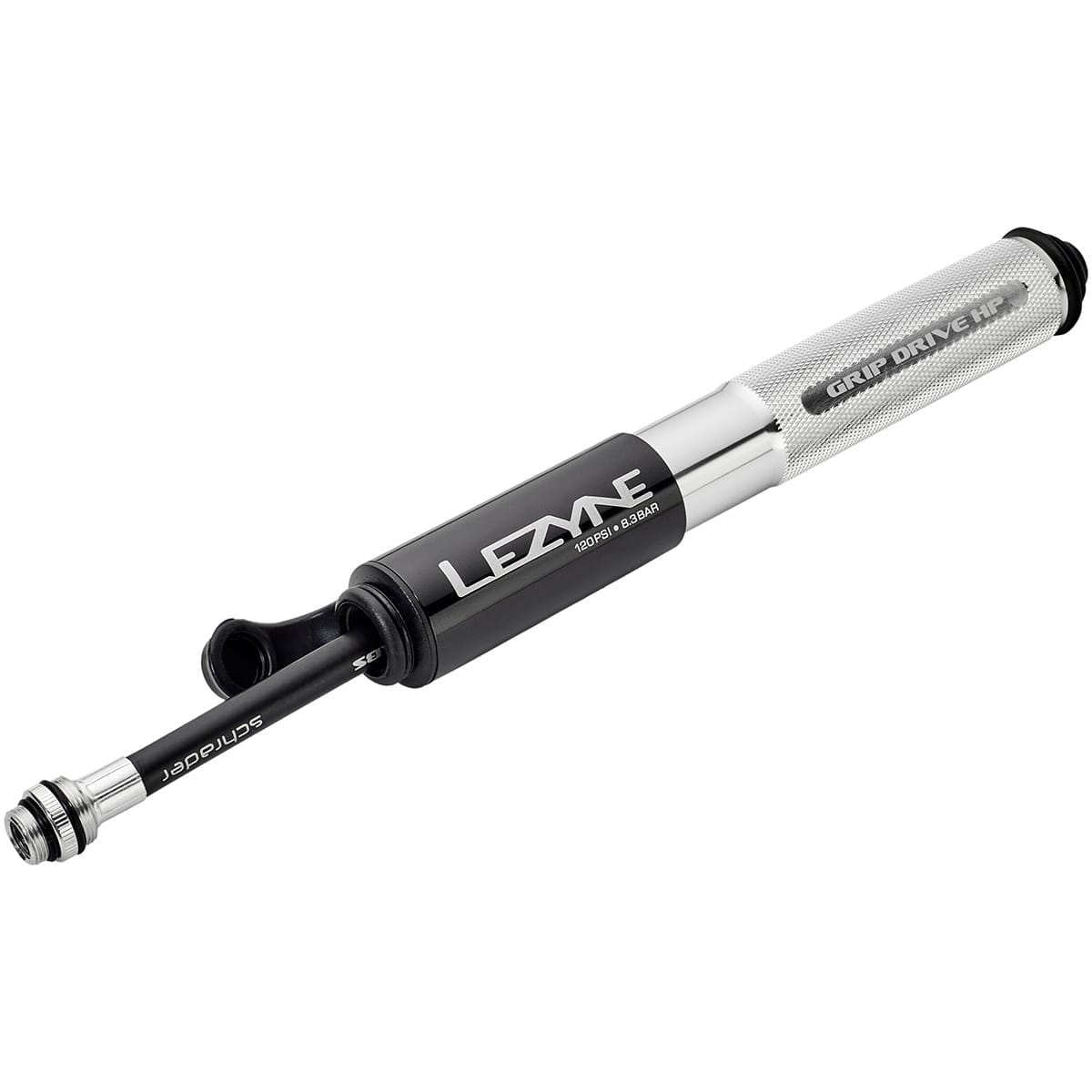 Handpump LEZYNE GRIP DRIVE HP MINI