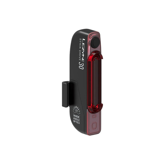 LEZYNE KTV STICK DRIVE -takavalo, musta