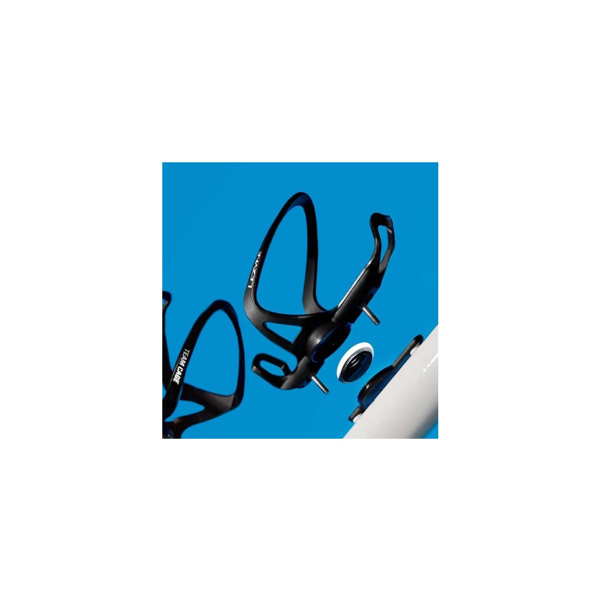 Flaskholder LEZYNE MATRIX AIR CAGE Sort