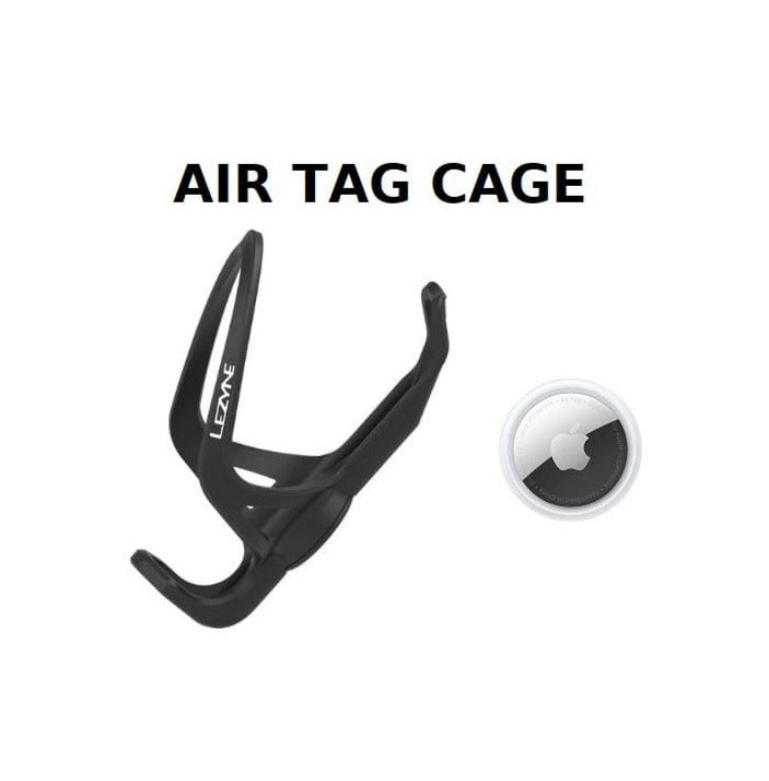 Flaskholder LEZYNE MATRIX AIR CAGE Sort
