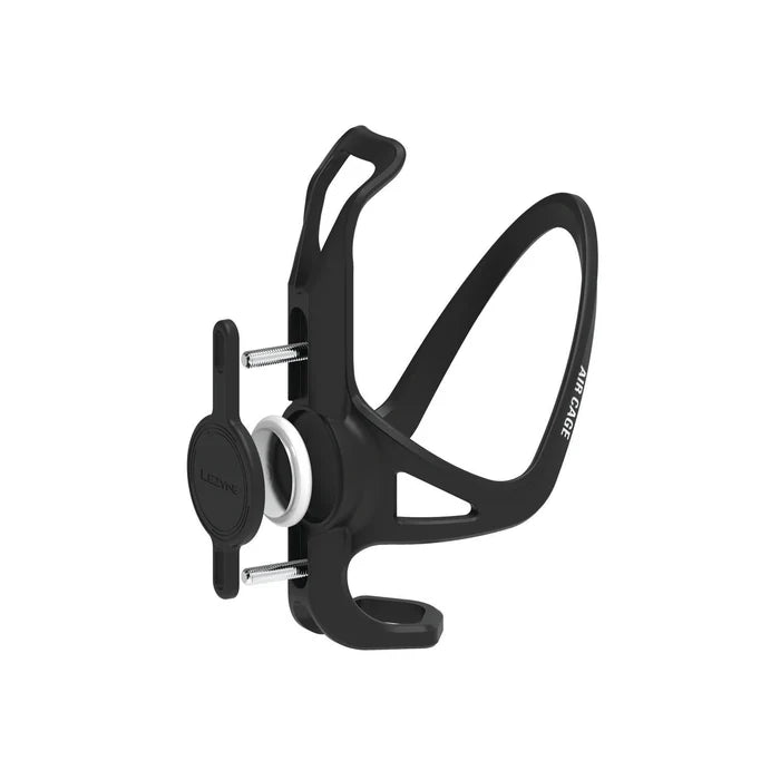 Flaskholder LEZYNE MATRIX AIR CAGE Sort