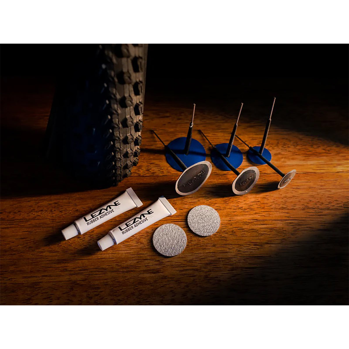 LEZYNE TUBELESS PRO PLUG Plug Repair Kit