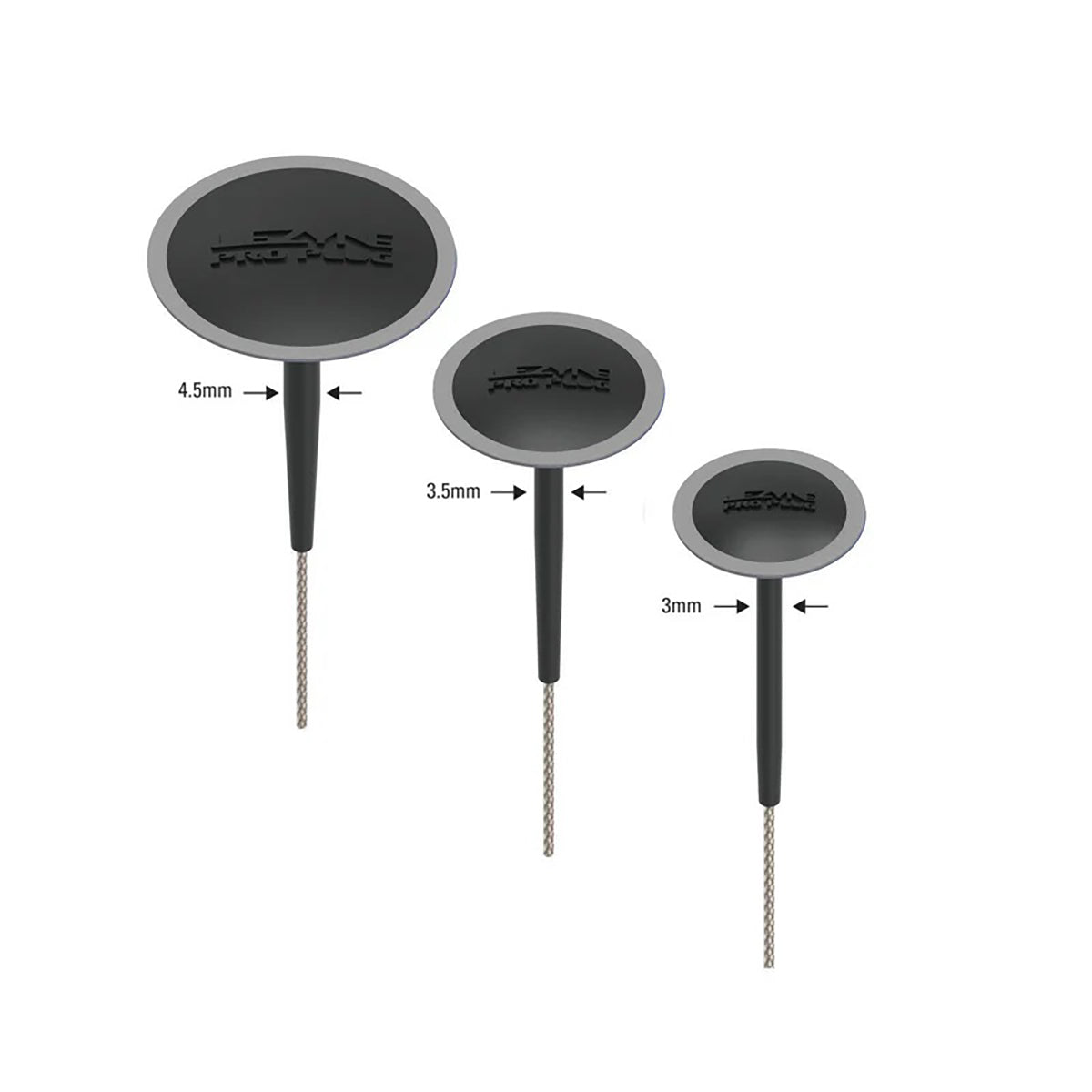 LEZYNE TUBELESS PRO PLUG Plug Repair Kit