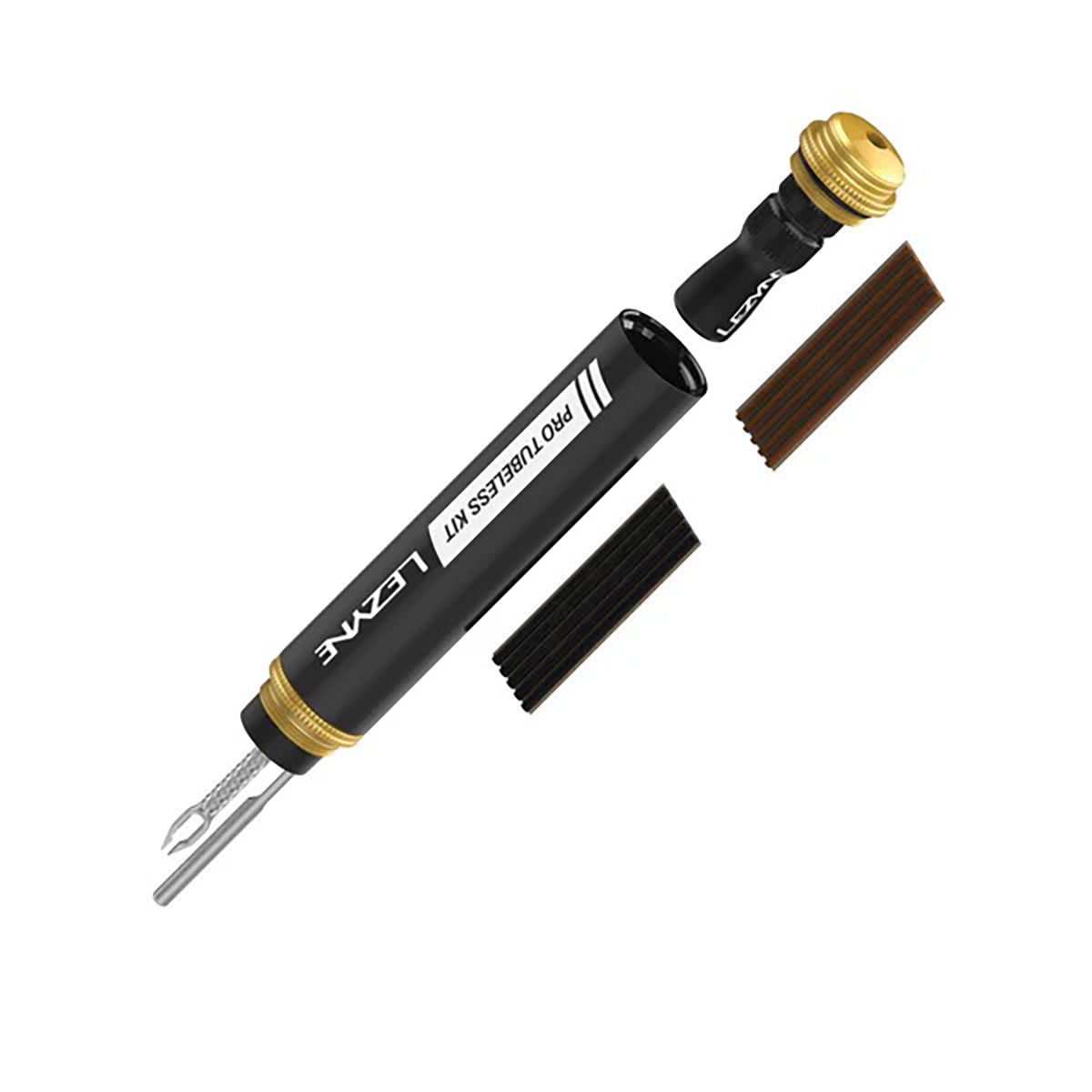 LEZYNE PRO TUBELESS Korjaussarja