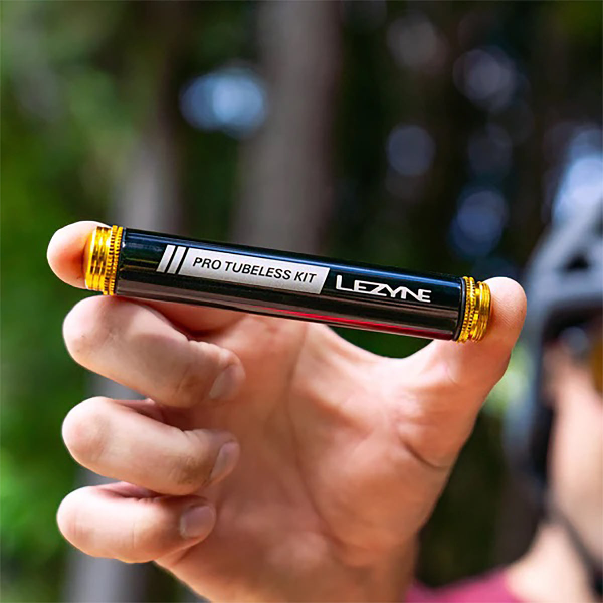 LEZYNE PRO TUBELESS Korjaussarja