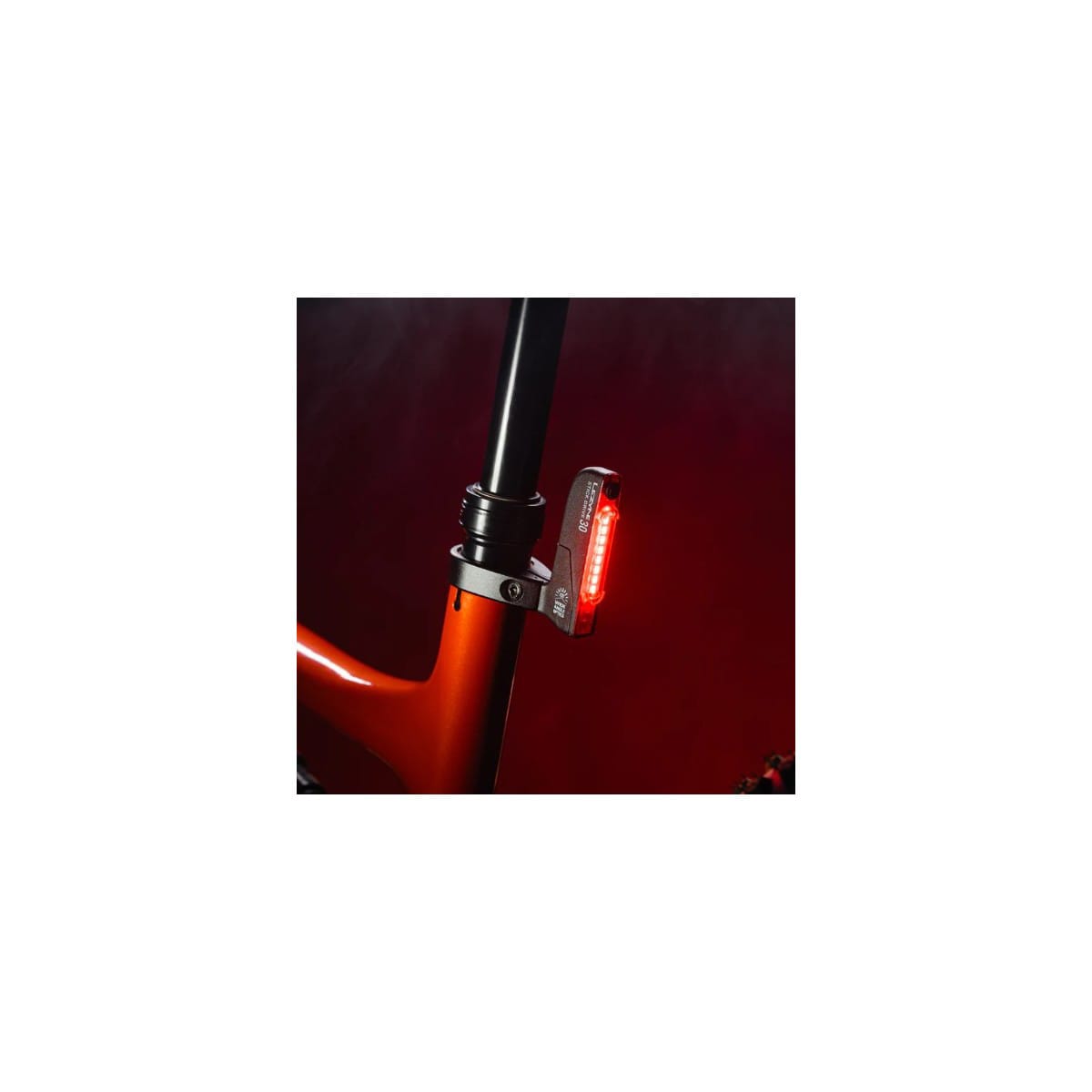 Baglygte LEZYNE STICK DRIVE Sort