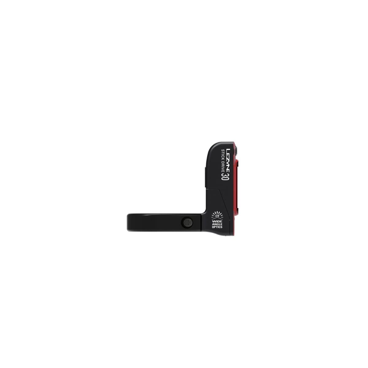 Baglygte LEZYNE STICK DRIVE Sort