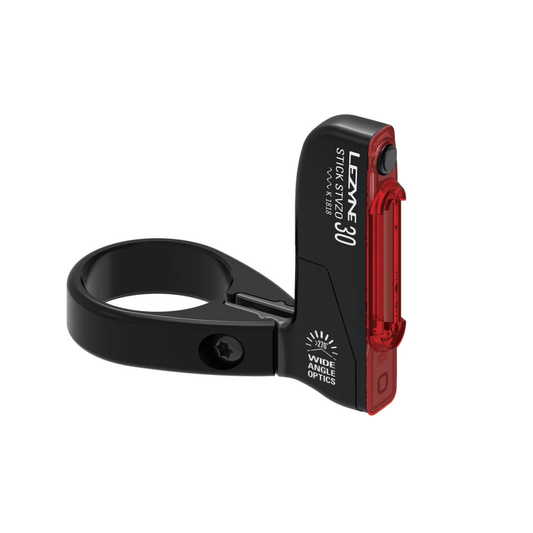 LEZYNE STICK DRIVE Musta takatuli