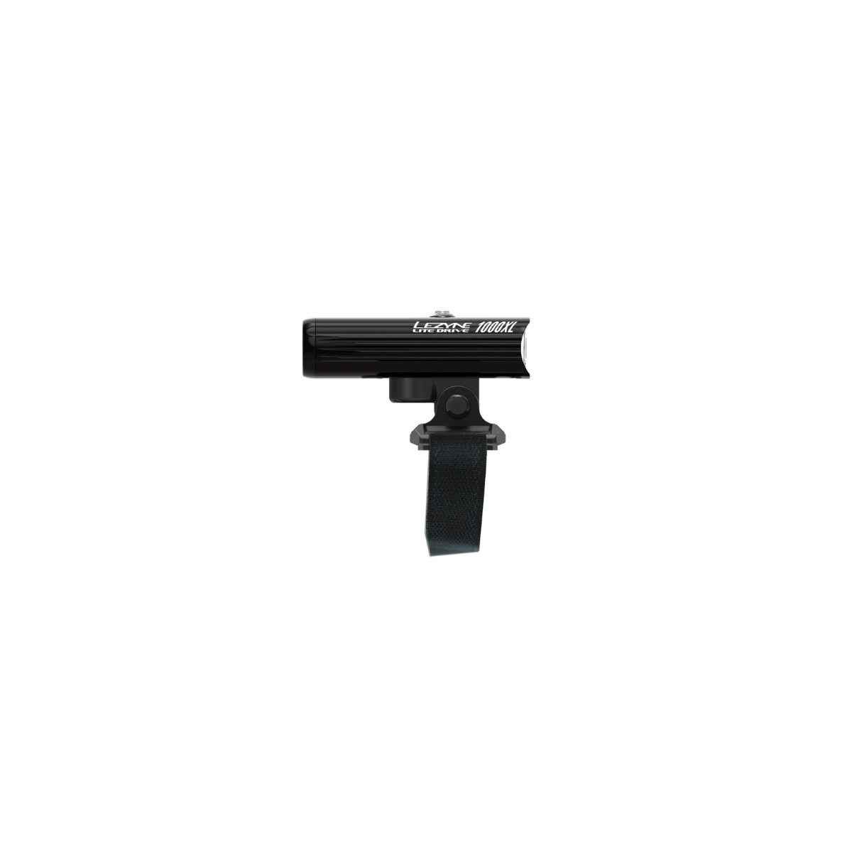 Forlygter LEZYNE HELMET LITE DRIVE 1000XL Sort