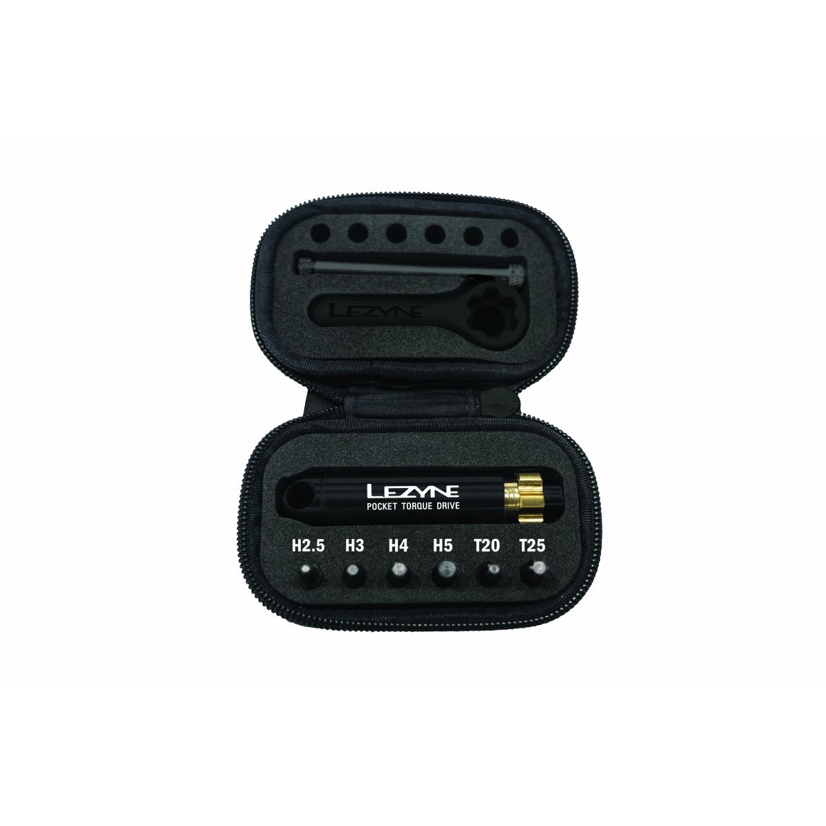 Klucz dynamometryczny LEZYNE POCKET TORQUE DRIVE