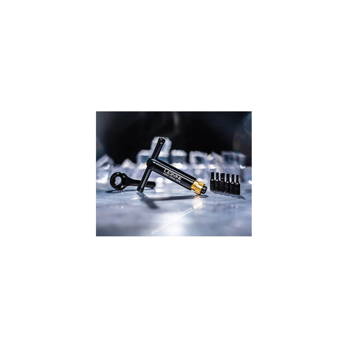 Klucz dynamometryczny LEZYNE POCKET TORQUE DRIVE