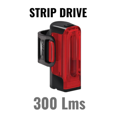 Zadnja Luč LEZYNE STRIP DRIVE 300+