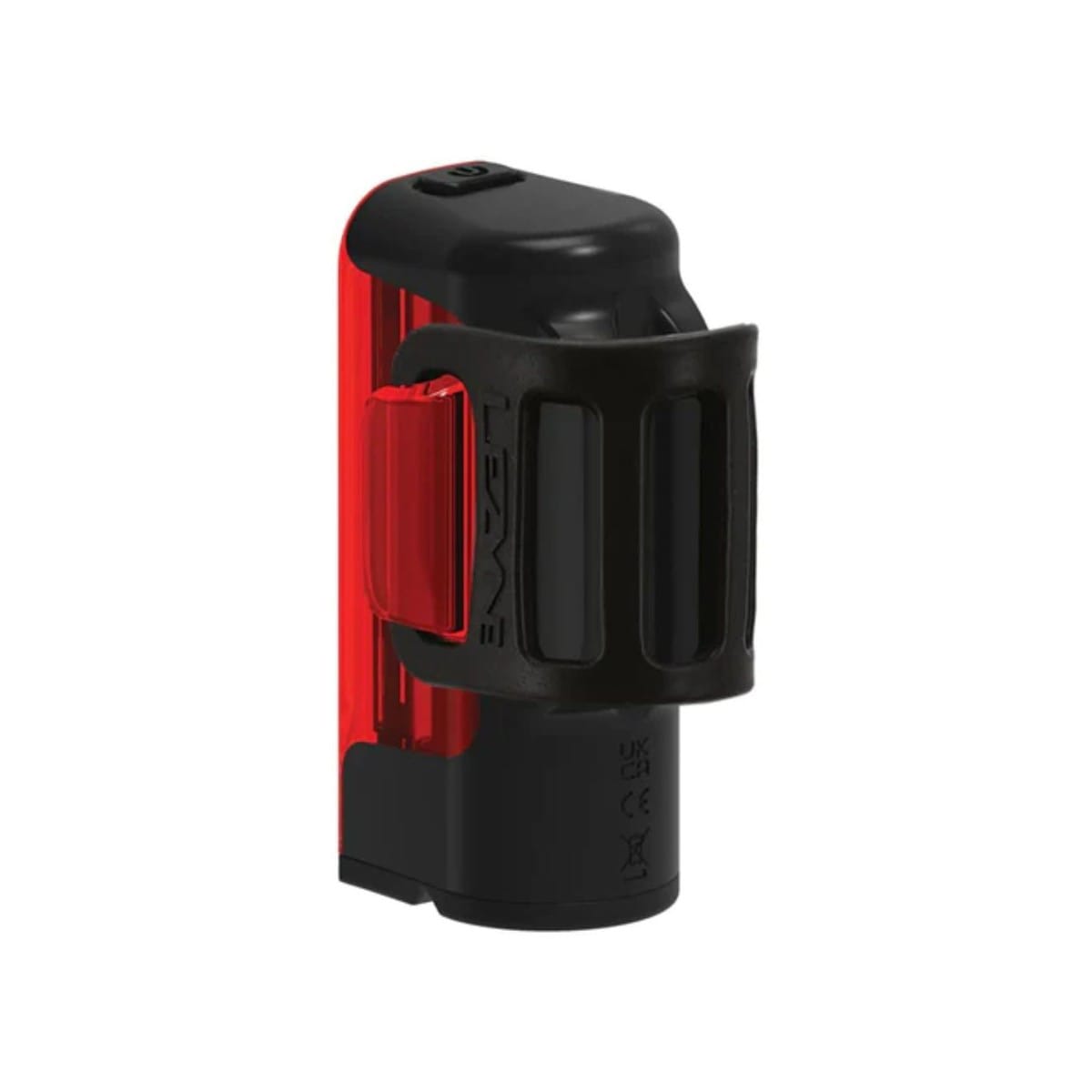 LEZYNE STRIP DRIVE PRO 400+ Rear Light Black