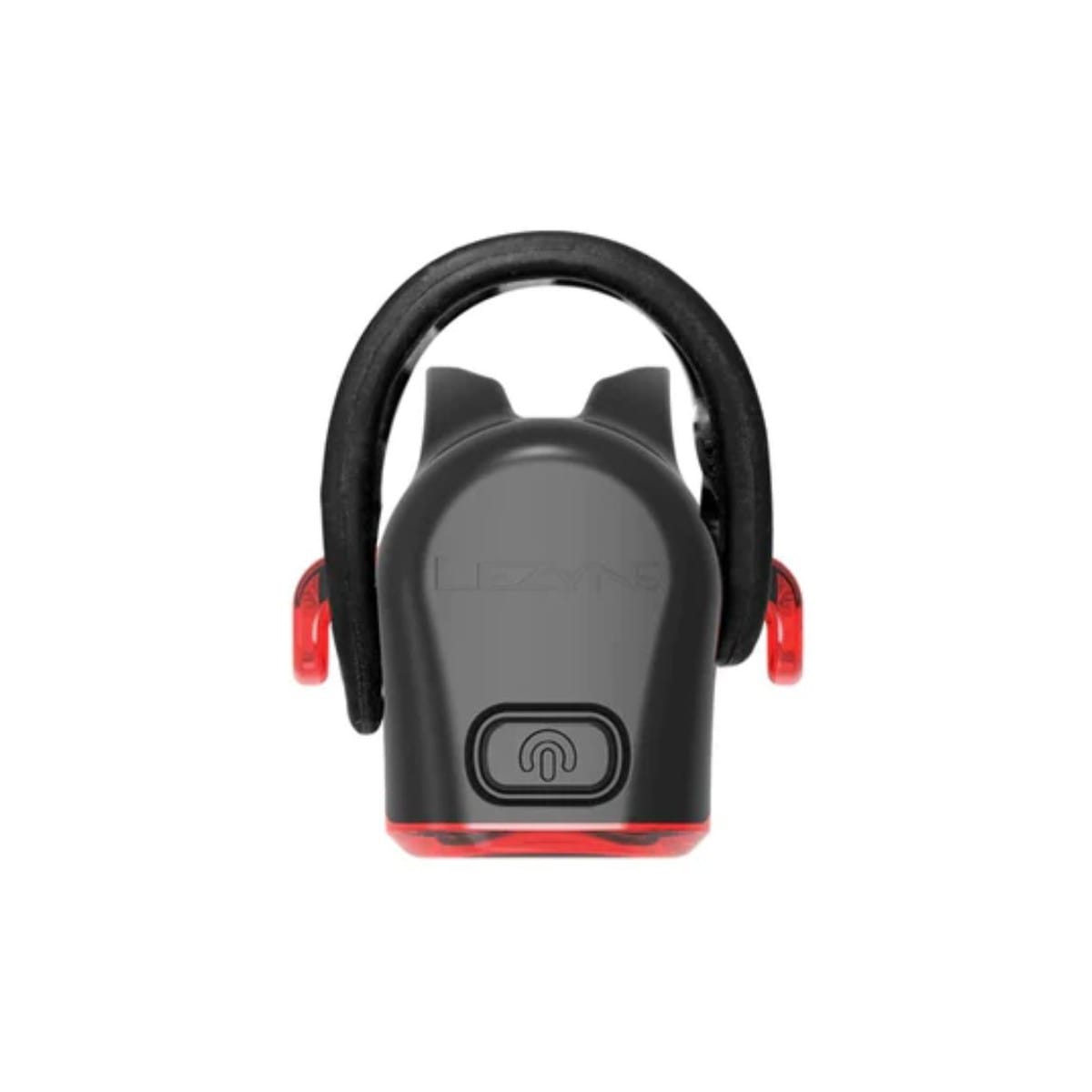 LEZYNE STRIP DRIVE PRO 400+ Rear Light Black