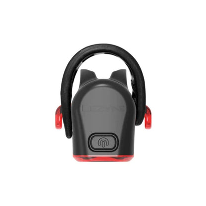 Πίσω Φωτισμός LEZYNE STRIP DRIVE PRO 400+ Μαύρο
