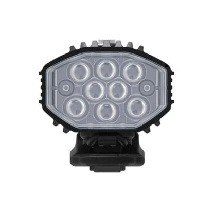 Éclairage  Avant LEZYNE MICRO DRIVE PRO 1000+  Noir