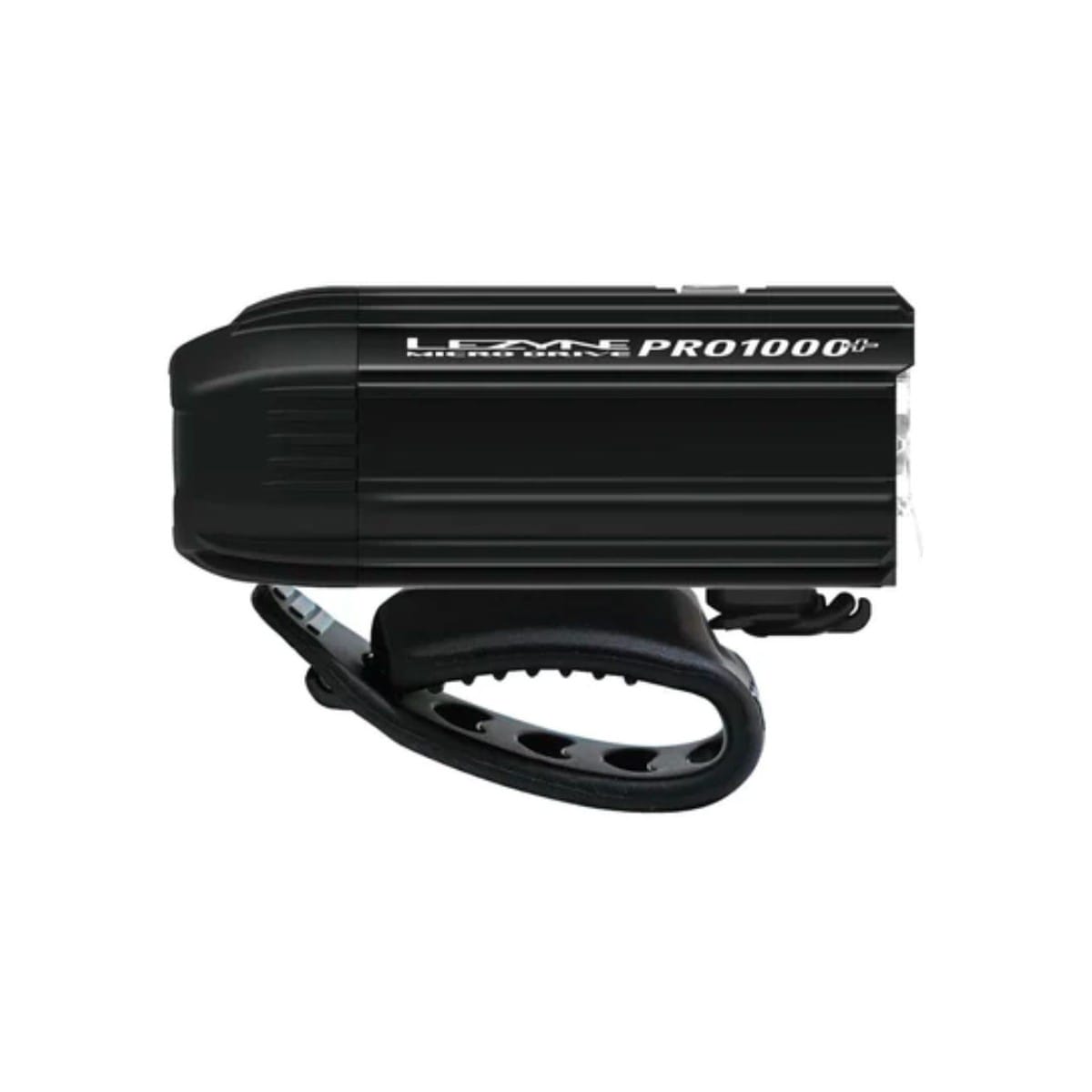LEZYNE MICRO DRIVE PRO 1000+ forlygte sort