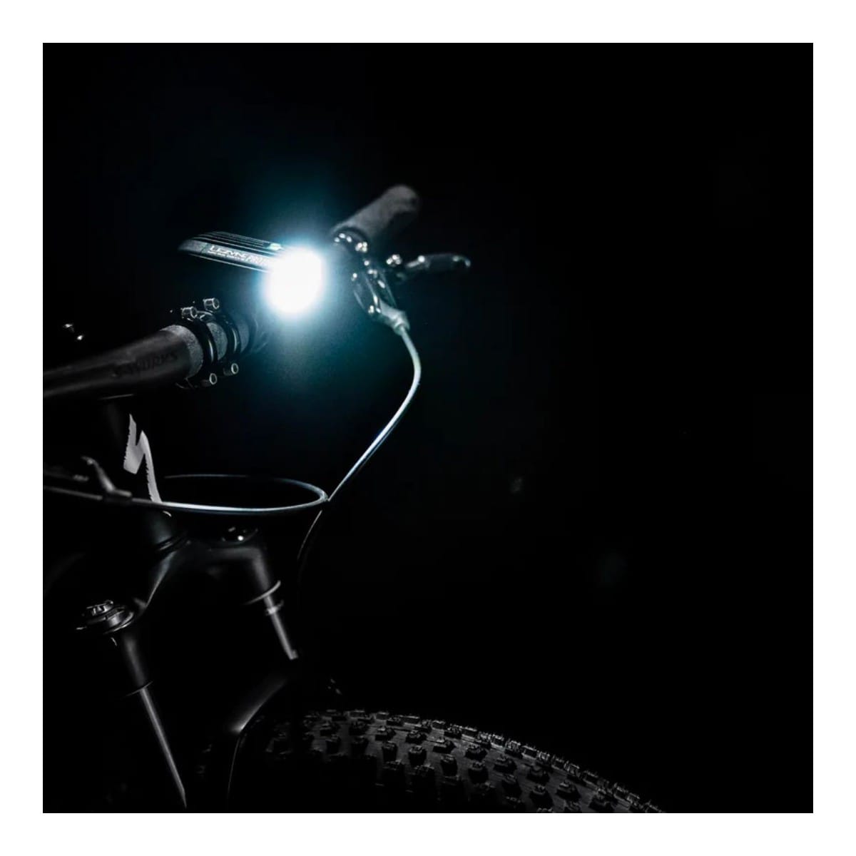 LEZYNE MICRO DRIVE PRO 1000+ forlygte sort