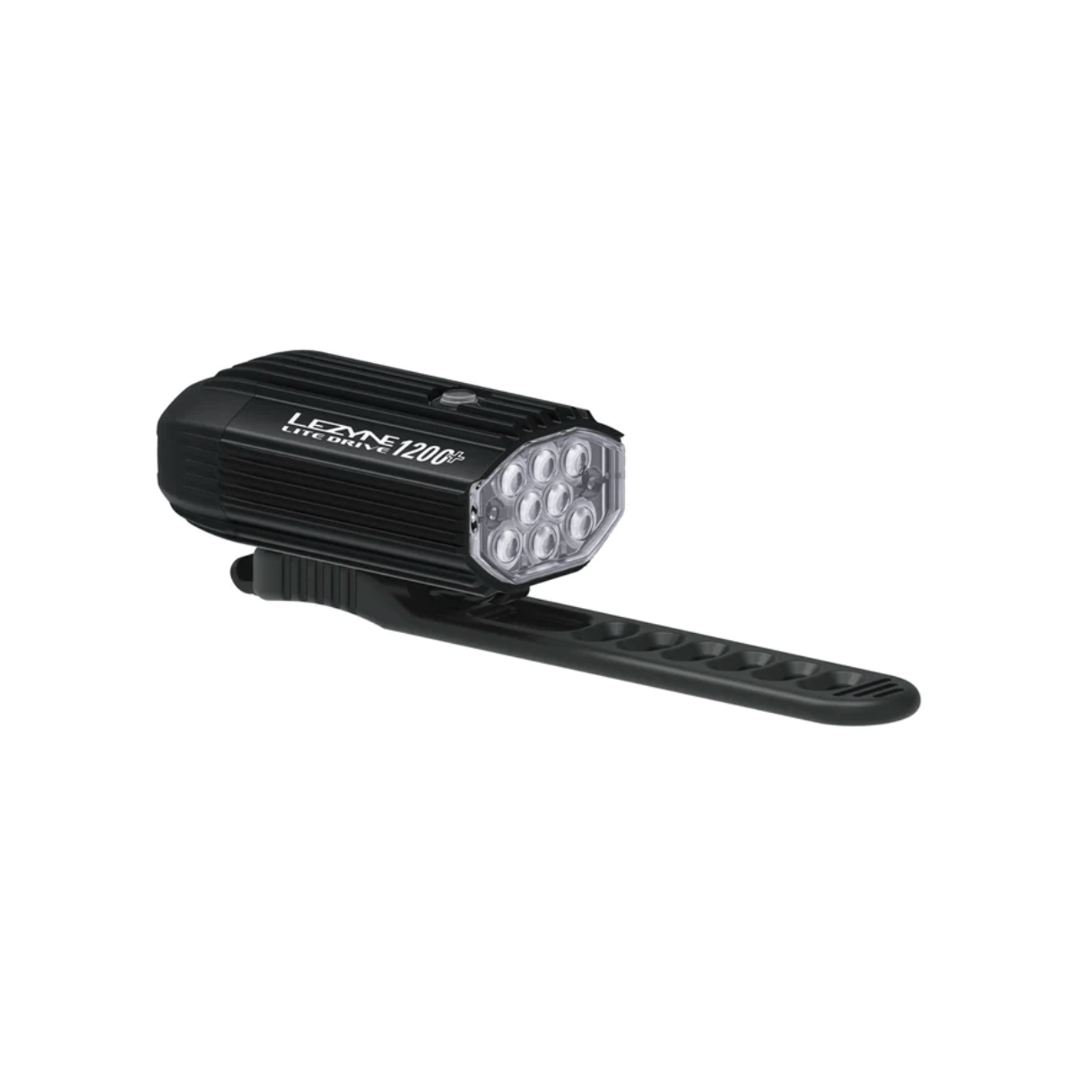 LEZYNE LITE DRIVE 1200+ Front Light Black