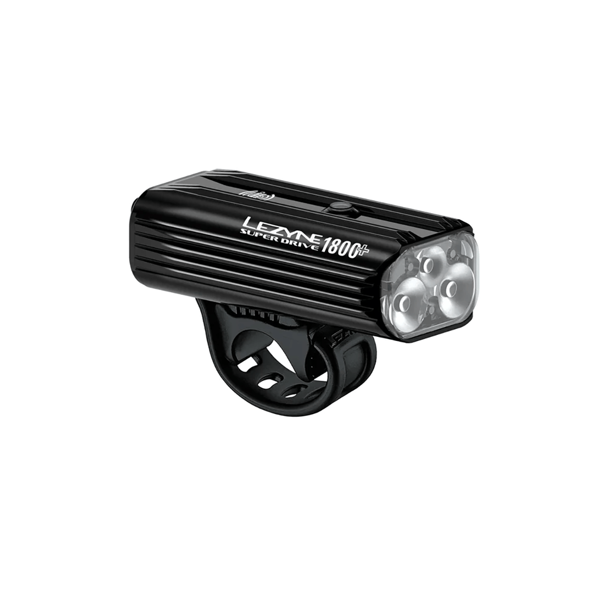 LEZYNE SUPER DRIVE 1800+ SMART Front Light Black