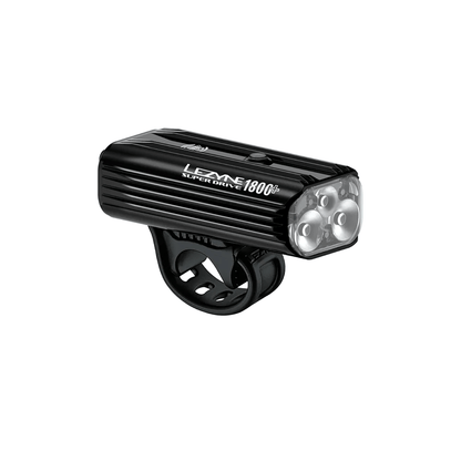 LEZYNE SUPER DRIVE 1800+ SMART Front Light Black