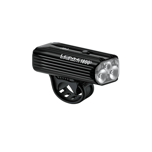 Εμπρός Φωτισμός LEZYNE SUPER DRIVE 1800+ SMART Μαύρο