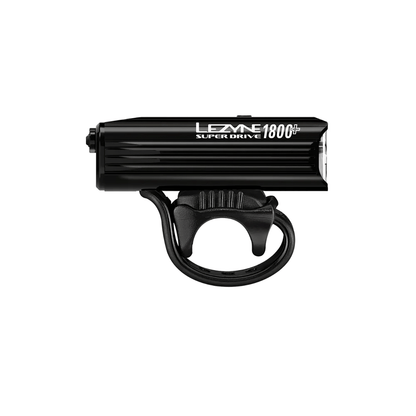 LEZYNE SUPER DRIVE 1800+ SMART Front Light Black