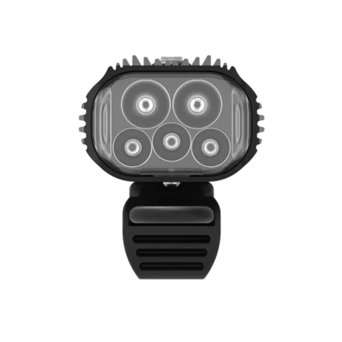 LEZYNE MEGA DRIVE 2400+ Front Light Black