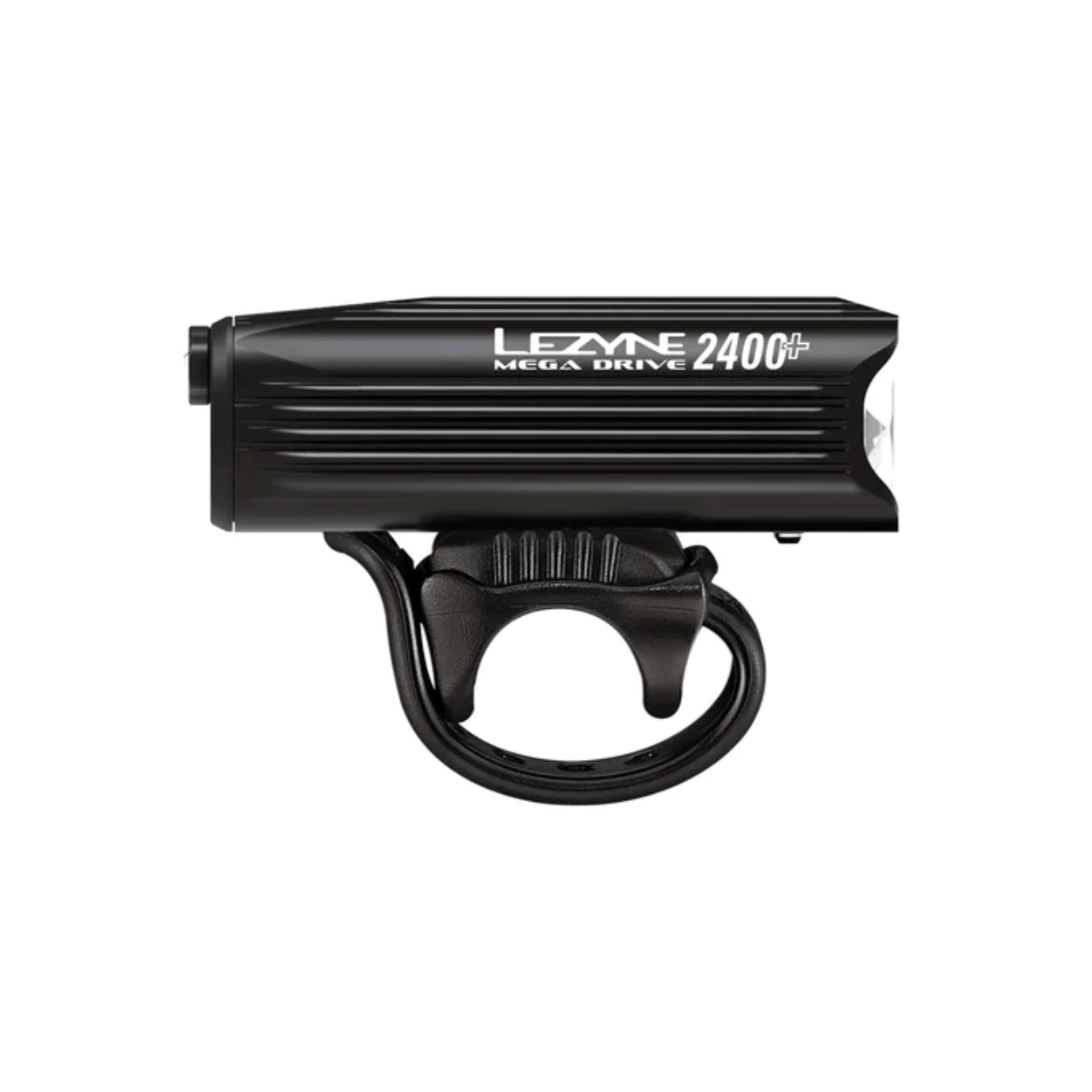 LEZYNE MEGA DRIVE 2400+ Front Light Black