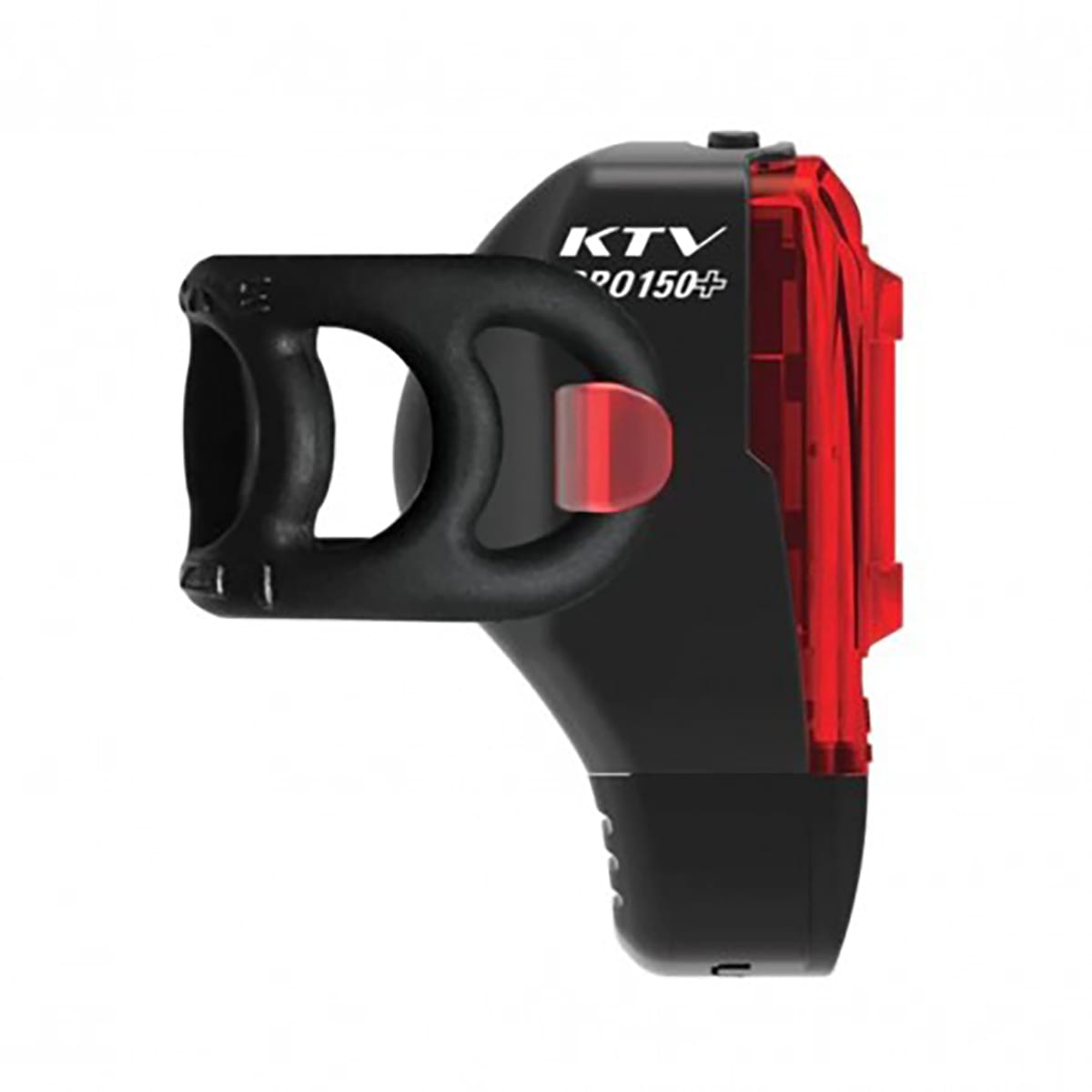 LEZYNE KTV DRIVE PRO+ Musta Takavalo