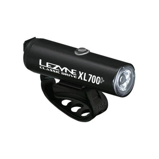 Φωτισμός Εμπρός LEZYNE CLASSIC DRIVE XL 700+