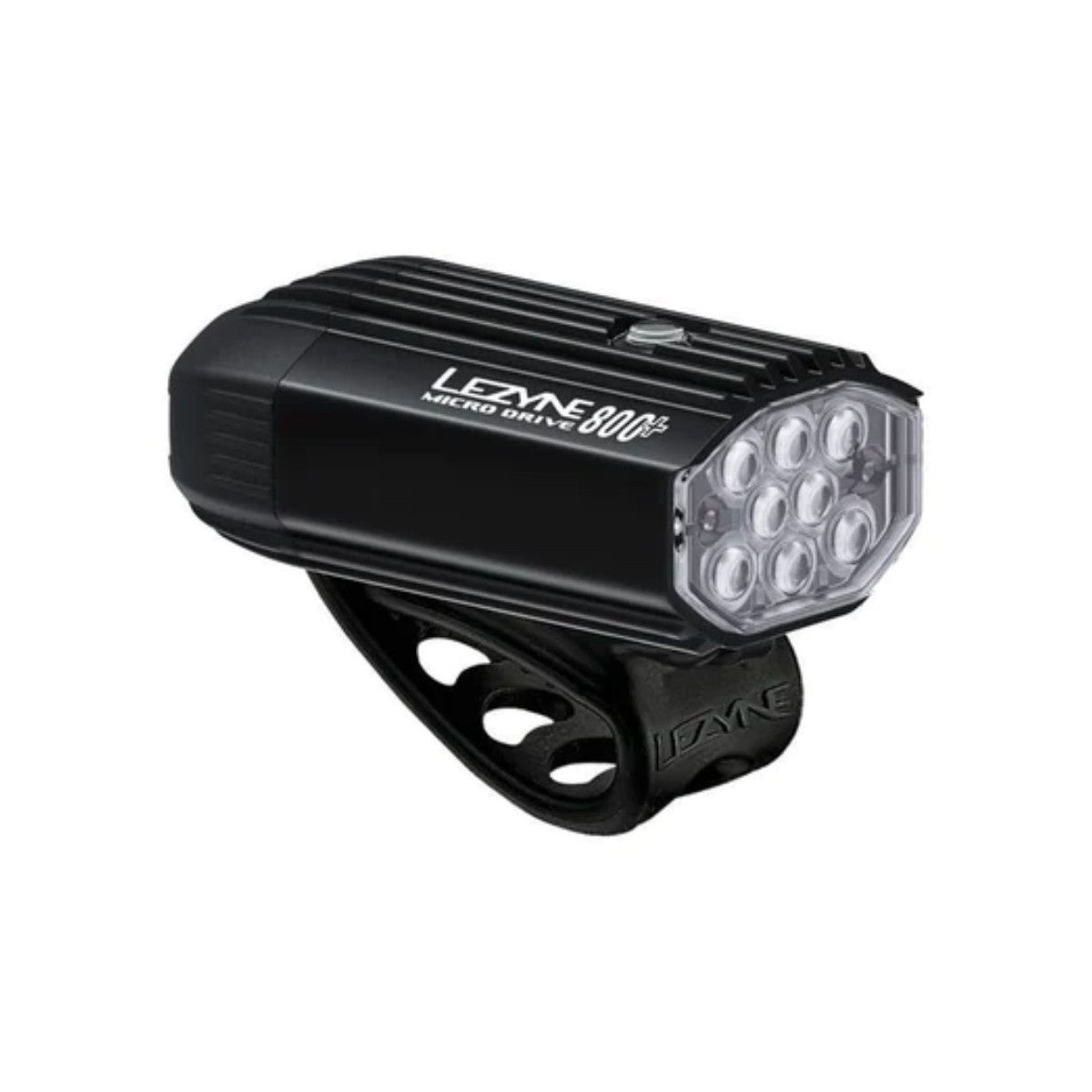 LEZYNE MICRO DRIVE 800+ /STRIP DRIVE 300+ Front and Rear Lights