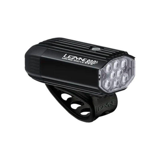 Φώτα Μπροστά και Πίσω LEZYNE MICRO DRIVE 800+ /STRIP DRIVE 300+