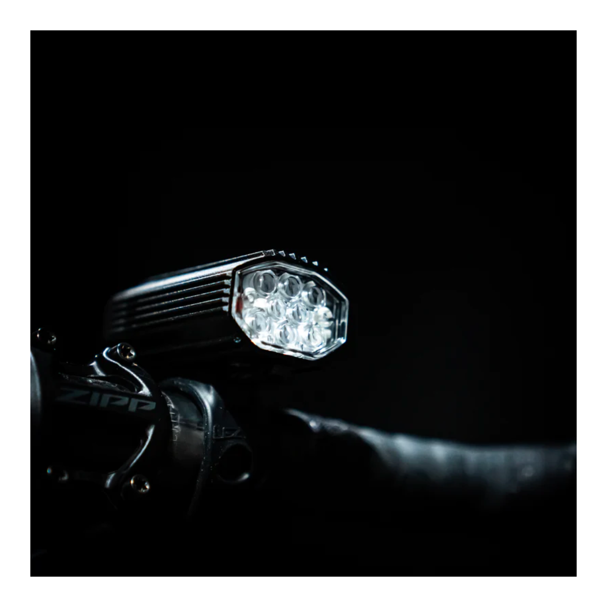 LEZYNE LITE DRIVE 1200+ / KTV DRIVE PRO+ Front and Rear Lights