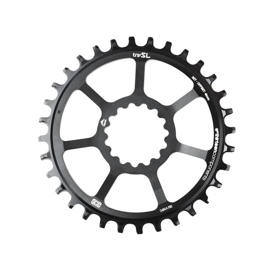 Mono-klinge E-THIRTEEN SL 10/11/12V Direct Mount Non Boost Offset 8mm