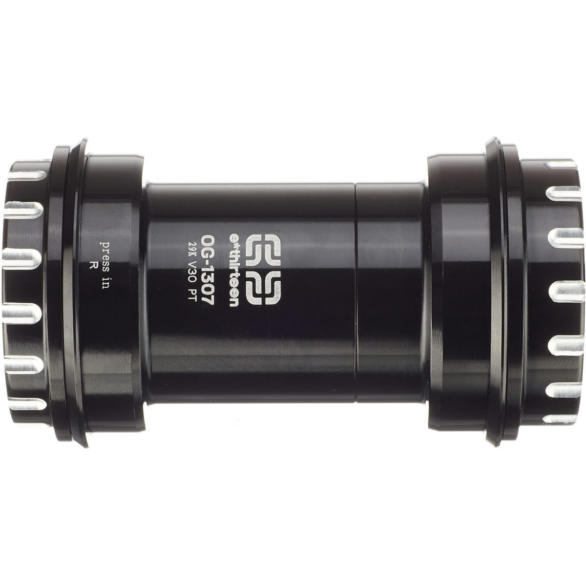 E-THIRTEEN PF30 24 mm Axle Bottom Bracket