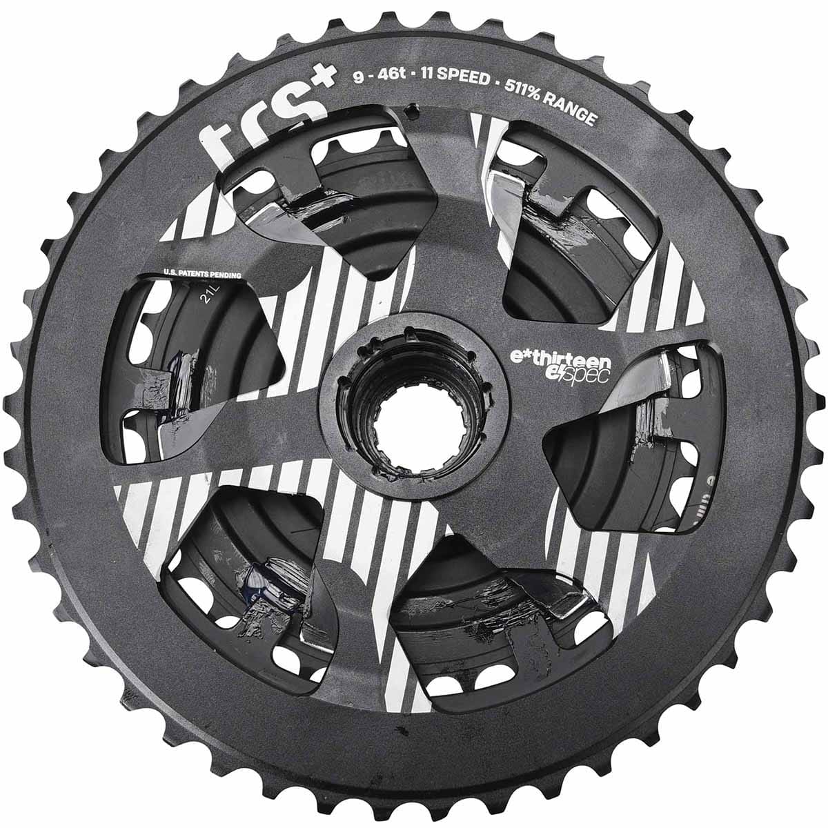 Kassetti 11V E-THIRTEEN TRS+ Gen2 XD