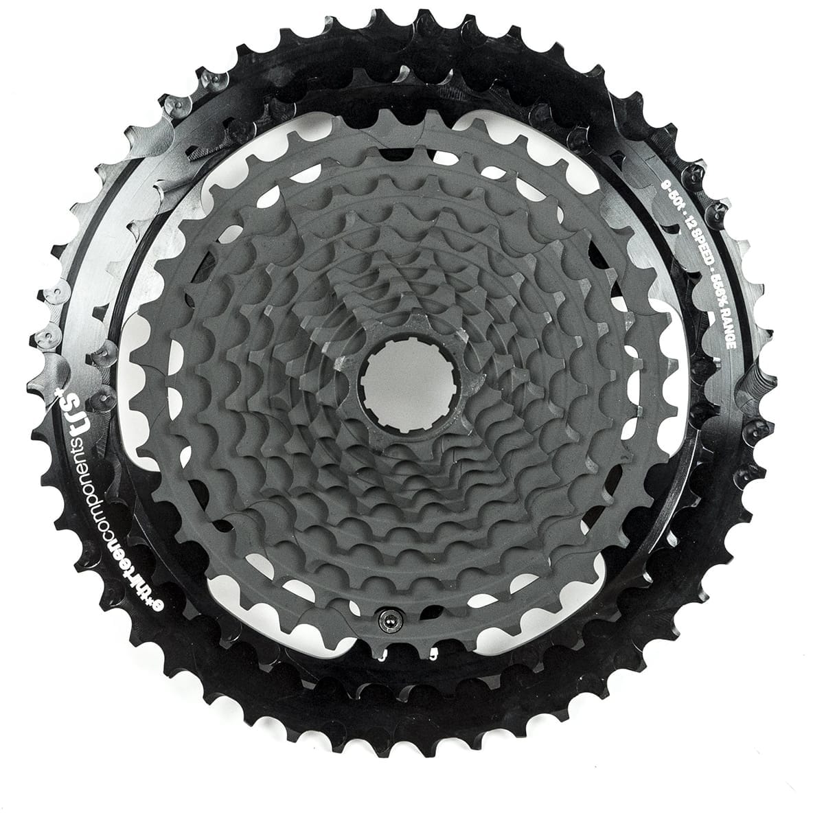 Kassett 12V E-THIRTEEN TRS+