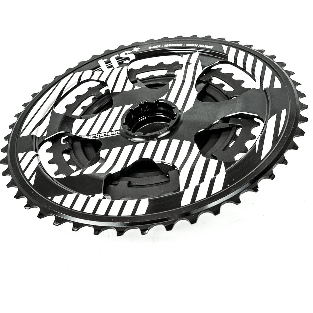 Kassett 12V E-THIRTEEN TRS+