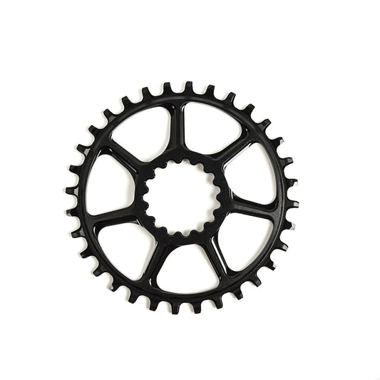 Mono-kædehjul E-THIRTEEN UL Ultralight 10/11/12V Direct Mount Boost Offset 5mm